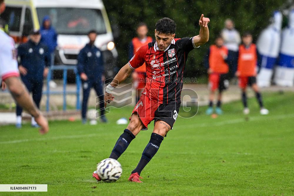 CALCIO - Serie C Italia - Torres vs AC Carpi