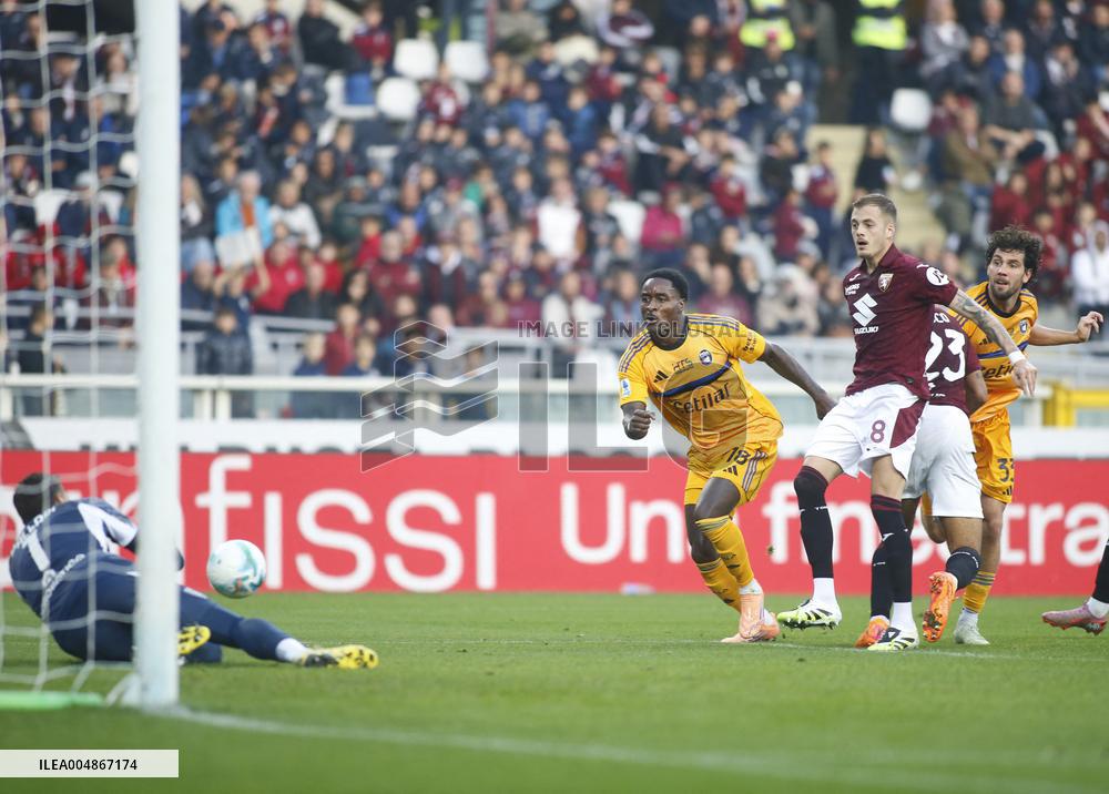 CALCIO - Serie A - Torino FC vs Pisa SC