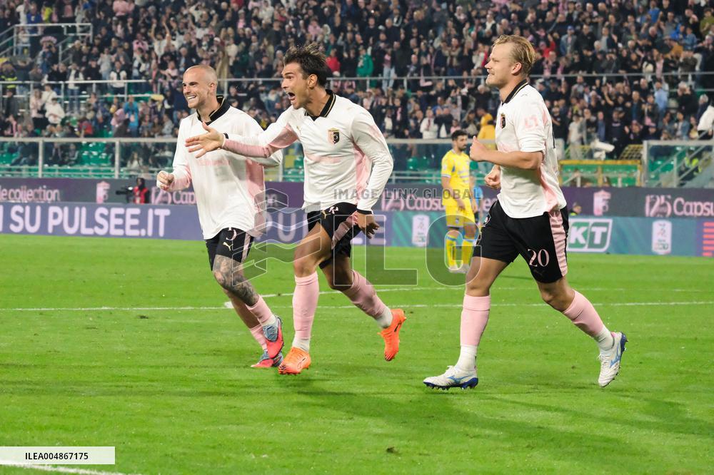 CALCIO - Serie B - Palermo FC vs Pescara Calcio