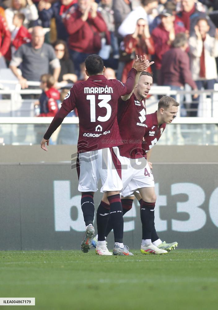CALCIO - Serie A - Torino FC vs Pisa SC