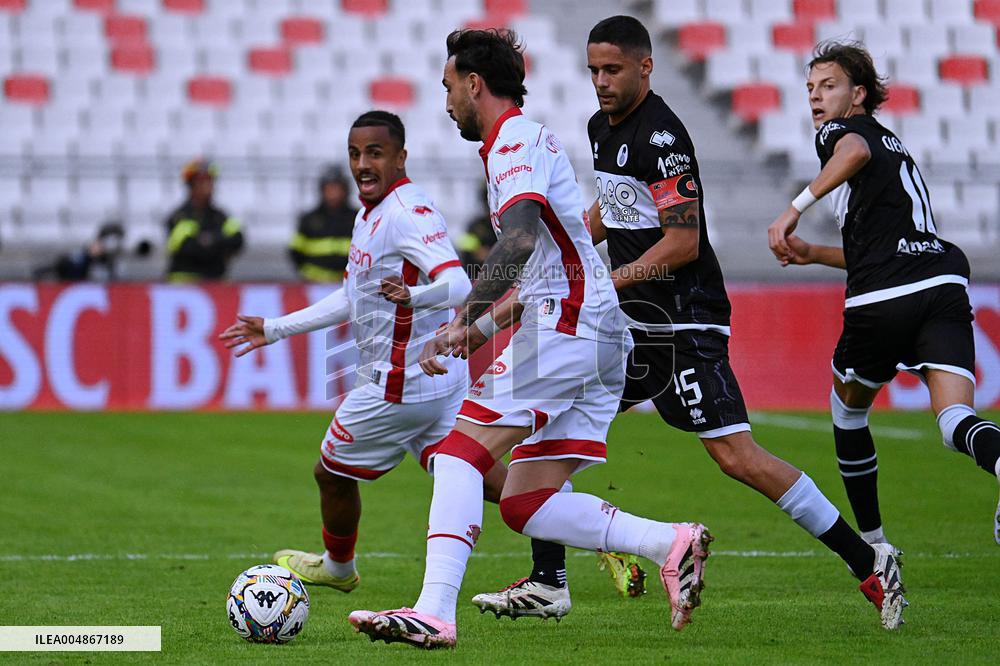 CALCIO - Serie B - SSC Bari vs Cesena FC