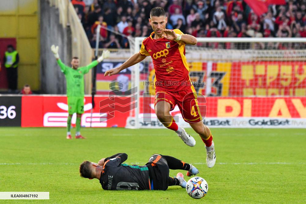 CALCIO - Serie B - US Catanzaro vs Venezia FC