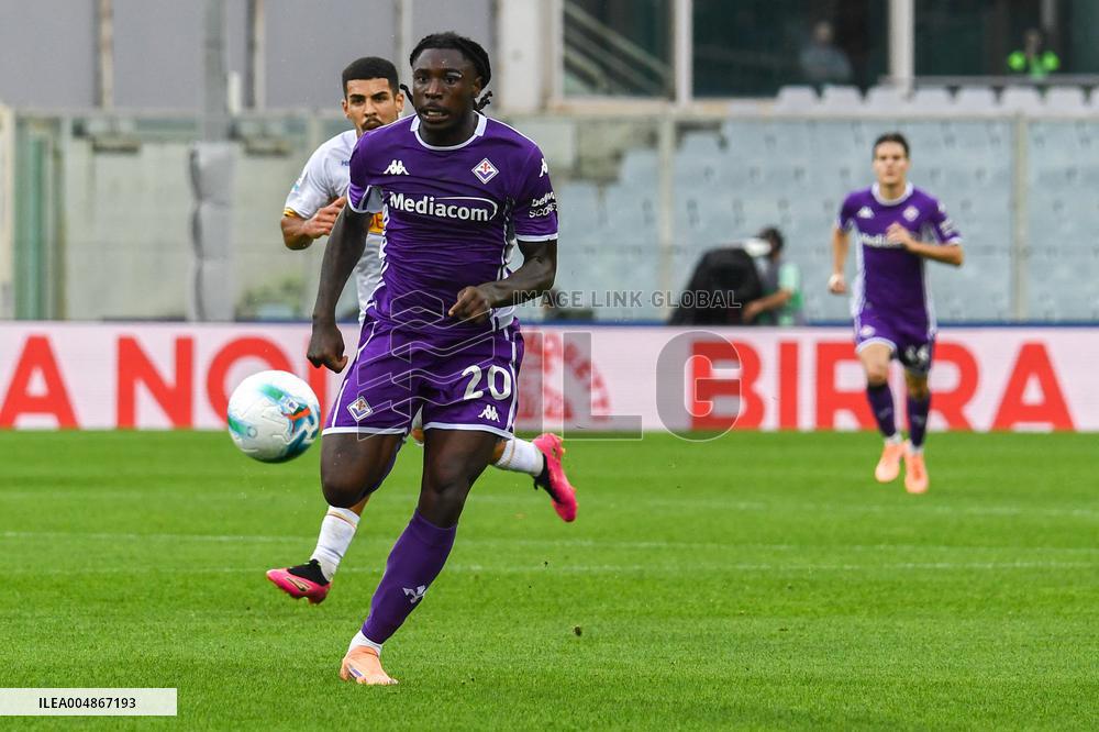 CALCIO - Serie A - ACF Fiorentina vs US Lecce