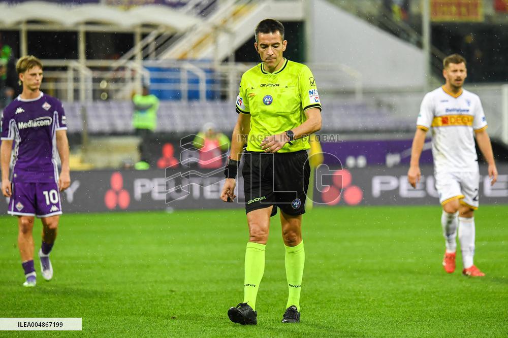 CALCIO - Serie A - ACF Fiorentina vs US Lecce