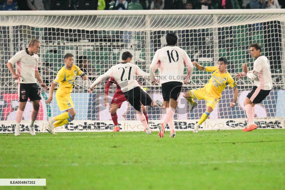 CALCIO - Serie B - Palermo FC vs Pescara Calcio