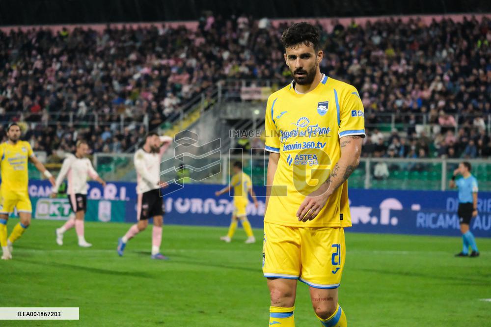 CALCIO - Serie B - Palermo FC vs Pescara Calcio
