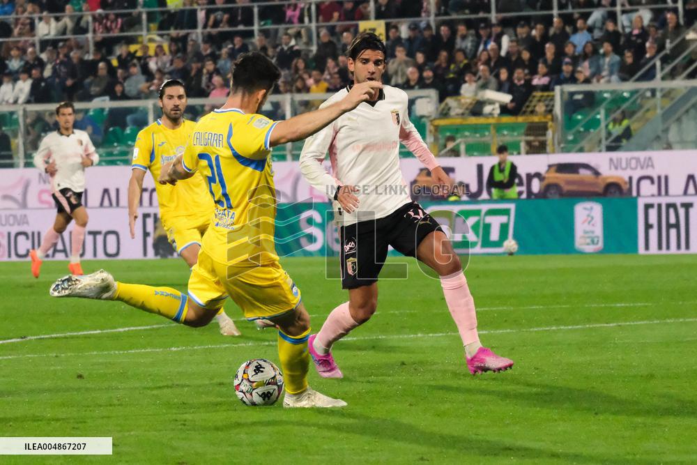 CALCIO - Serie B - Palermo FC vs Pescara Calcio