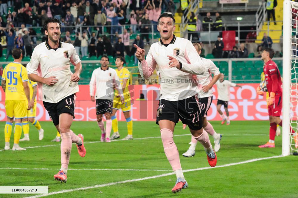 CALCIO - Serie B - Palermo FC vs Pescara Calcio