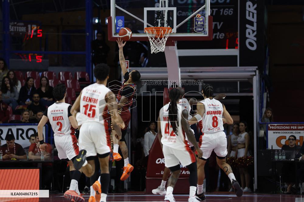 BASKET - Serie A - Umana Reyer Venezia vs Openjobmetis Varese