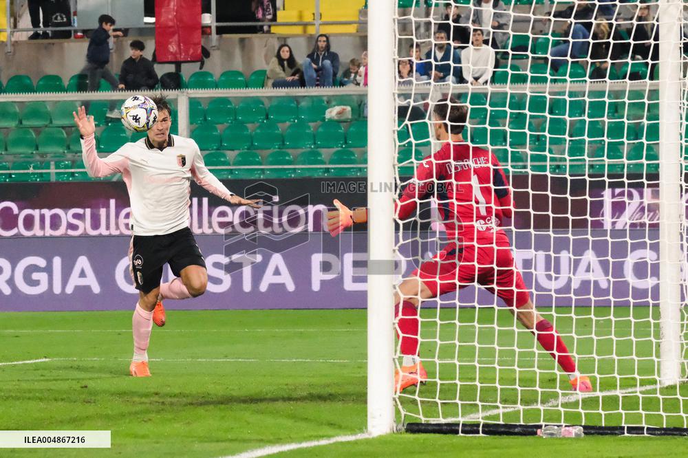 CALCIO - Serie B - Palermo FC vs Pescara Calcio