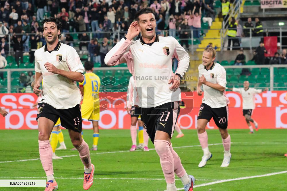 CALCIO - Serie B - Palermo FC vs Pescara Calcio