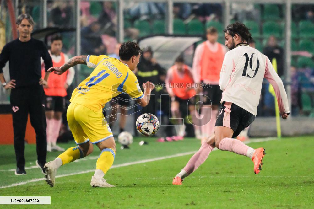 CALCIO - Serie B - Palermo FC vs Pescara Calcio