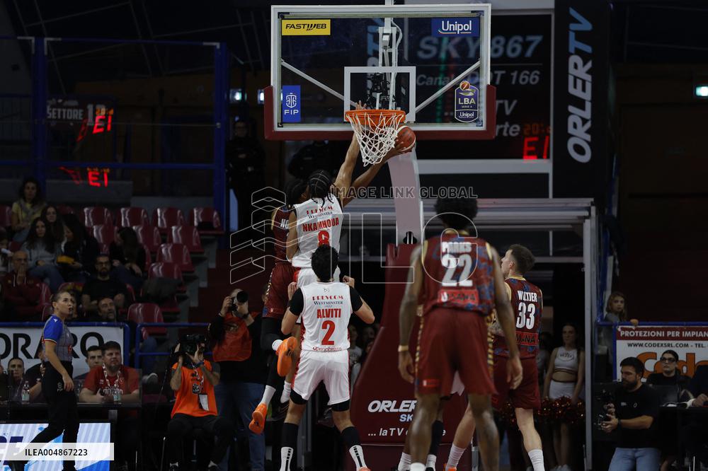 BASKET - Serie A - Umana Reyer Venezia vs Openjobmetis Varese