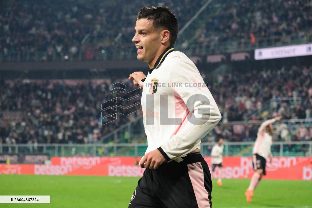 CALCIO - Serie B - Palermo FC vs Pescara Calcio