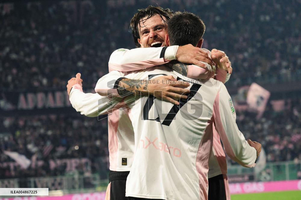 CALCIO - Serie B - Palermo FC vs Pescara Calcio
