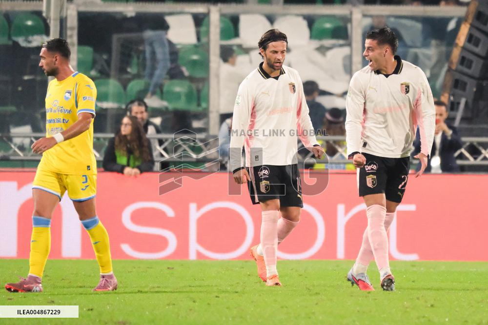 CALCIO - Serie B - Palermo FC vs Pescara Calcio
