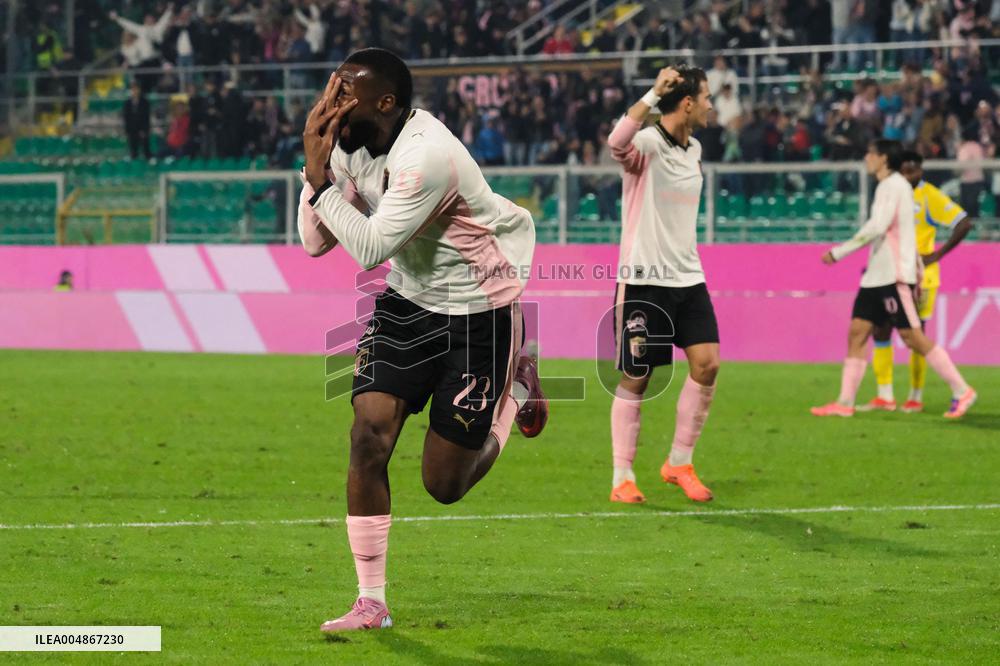 CALCIO - Serie B - Palermo FC vs Pescara Calcio