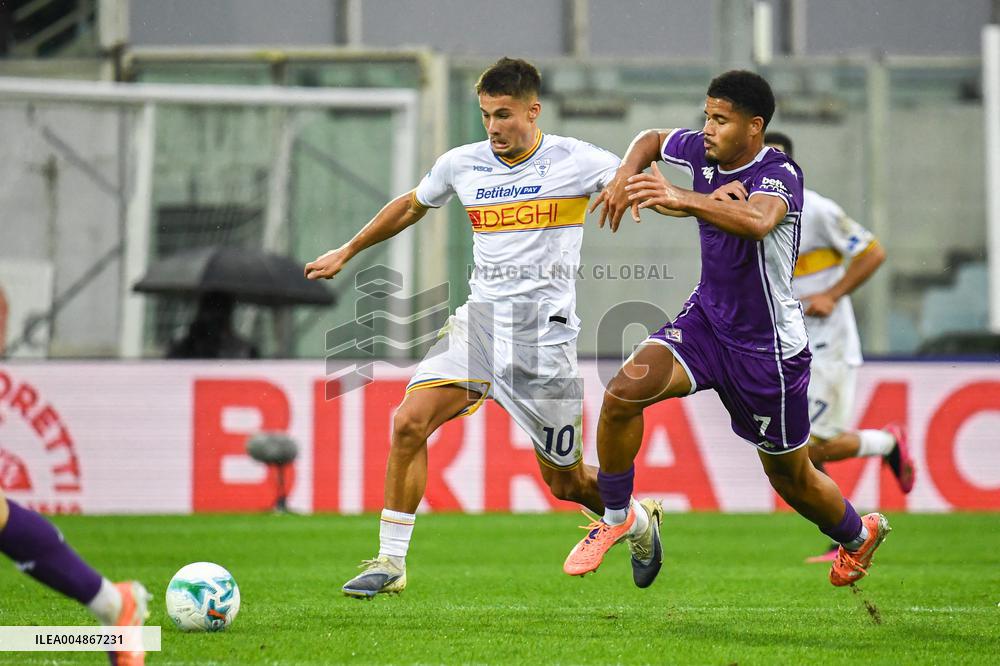 CALCIO - Serie A - ACF Fiorentina vs US Lecce