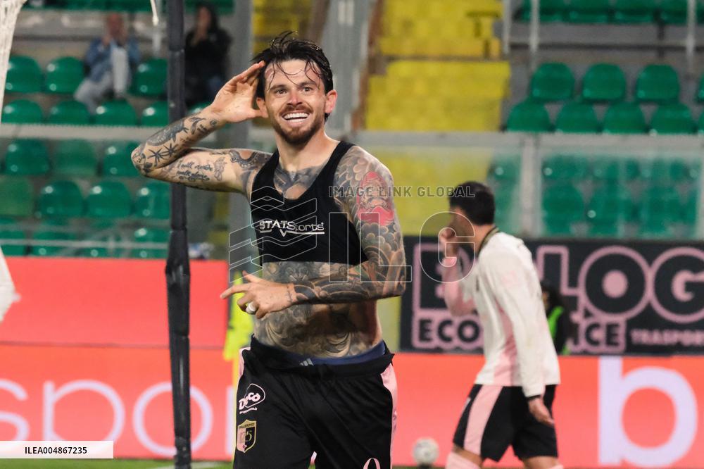 CALCIO - Serie B - Palermo FC vs Pescara Calcio