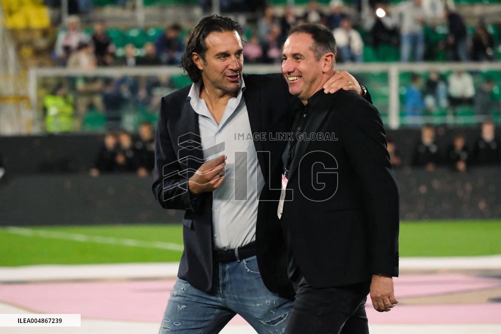 CALCIO - Serie B - Palermo FC vs Pescara Calcio