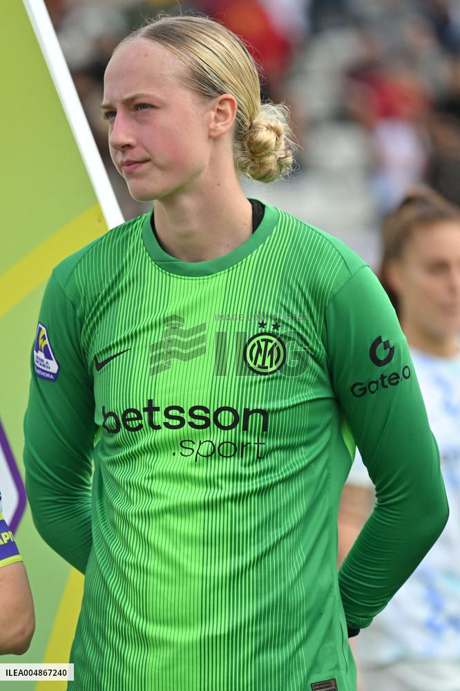 CALCIO - Serie A Femminile - AS Roma vs Inter - FC Internazionale