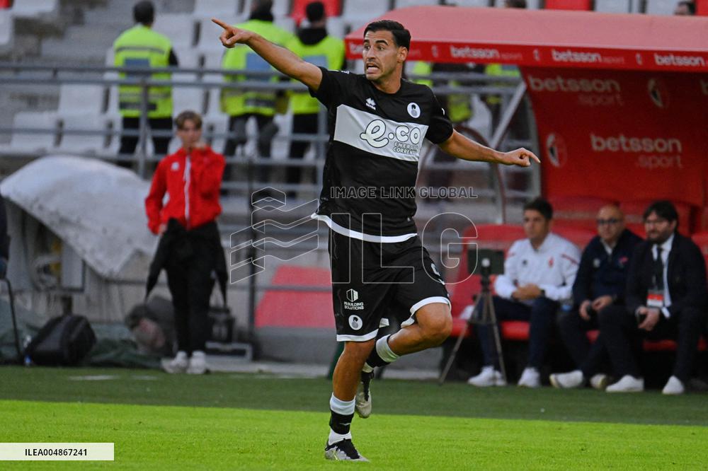CALCIO - Serie B - SSC Bari vs Cesena FC