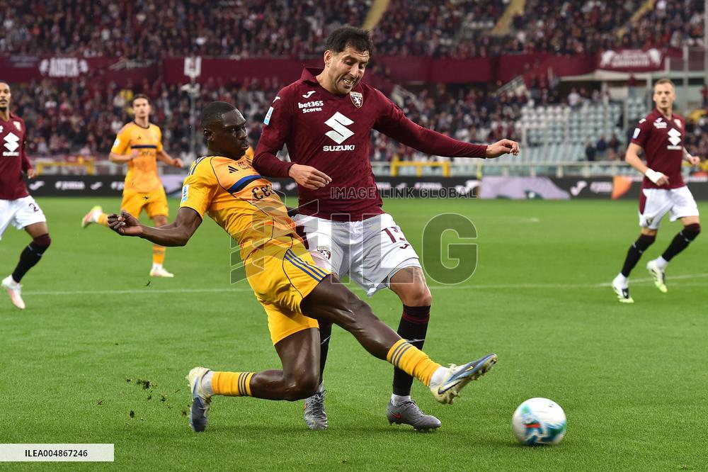 CALCIO - Serie A - Torino FC vs Pisa SC