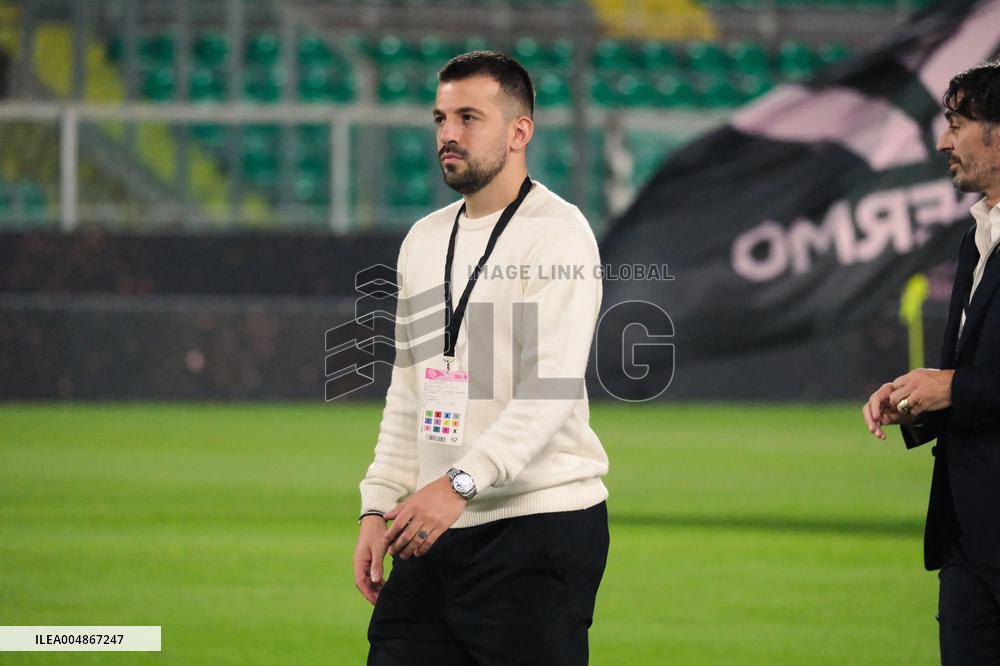 CALCIO - Serie B - Palermo FC vs Pescara Calcio
