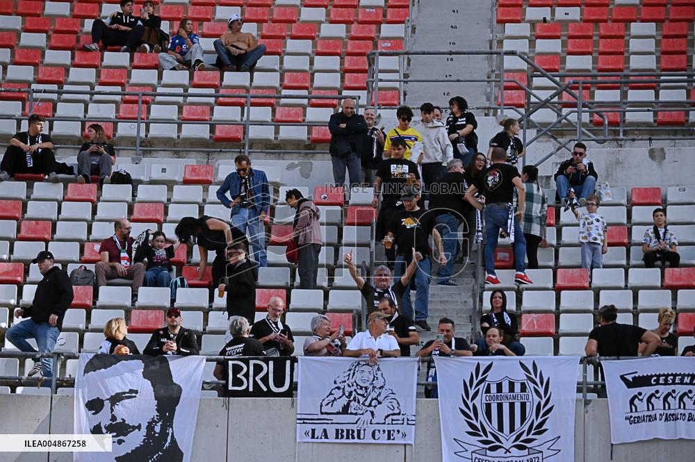 CALCIO - Serie B - SSC Bari vs Cesena FC