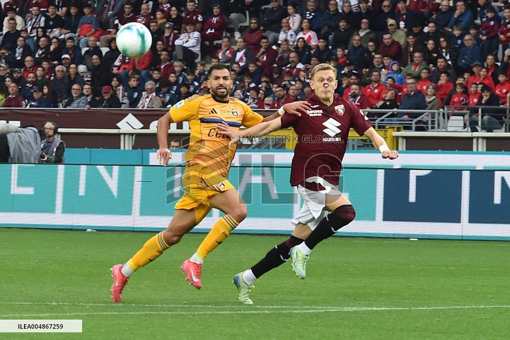 CALCIO - Serie A - Torino FC vs Pisa SC