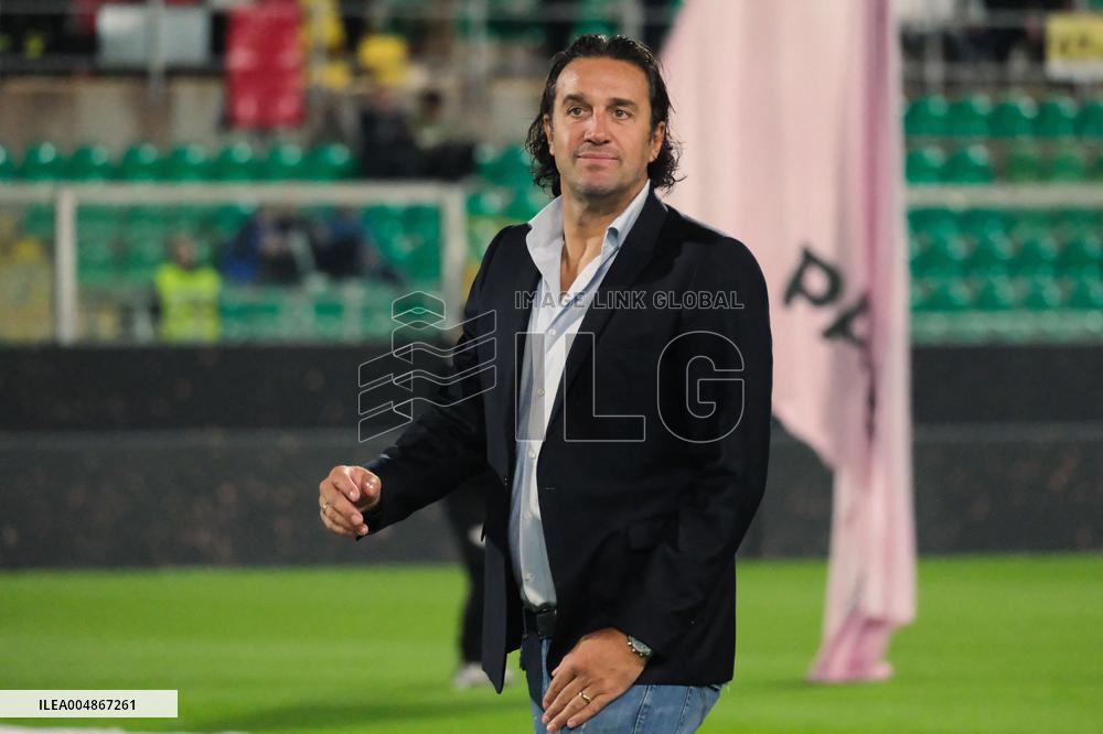 CALCIO - Serie B - Palermo FC vs Pescara Calcio