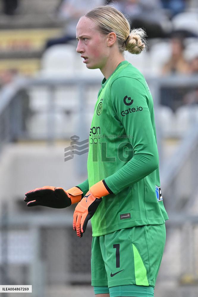 CALCIO - Serie A Femminile - AS Roma vs Inter - FC Internazionale