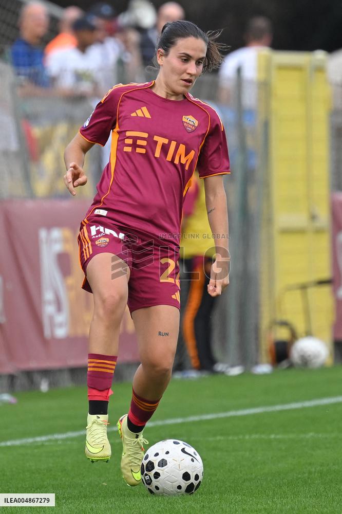 CALCIO - Serie A Femminile - AS Roma vs Inter - FC Internazionale