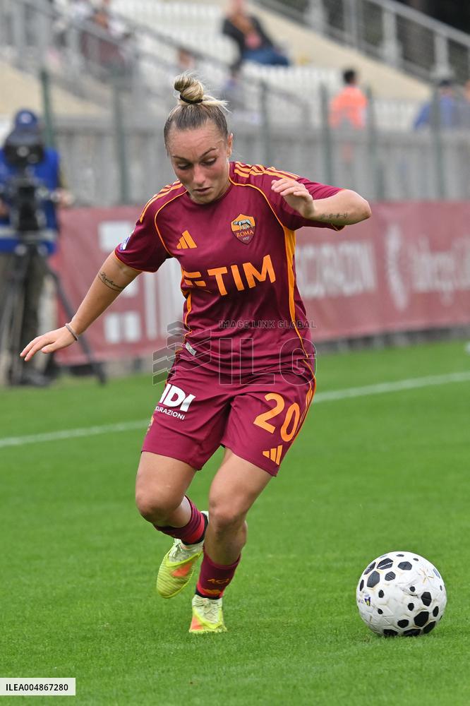 CALCIO - Serie A Femminile - AS Roma vs Inter - FC Internazionale
