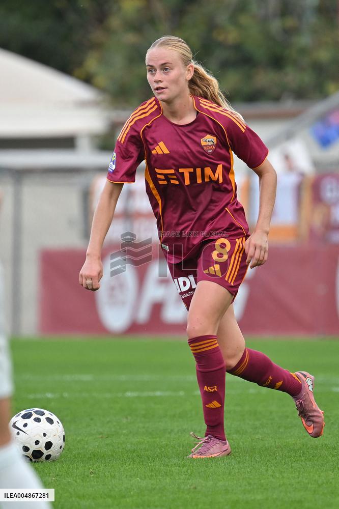 CALCIO - Serie A Femminile - AS Roma vs Inter - FC Internazionale