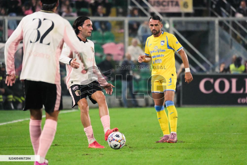 CALCIO - Serie B - Palermo FC vs Pescara Calcio
