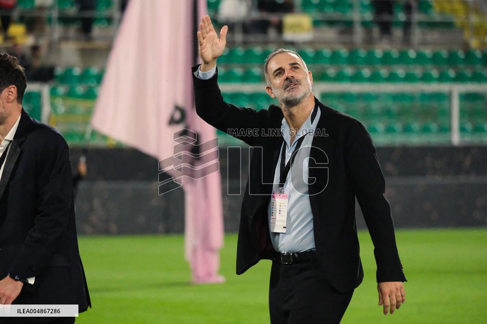 CALCIO - Serie B - Palermo FC vs Pescara Calcio