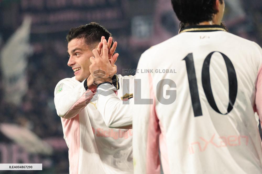 CALCIO - Serie B - Palermo FC vs Pescara Calcio