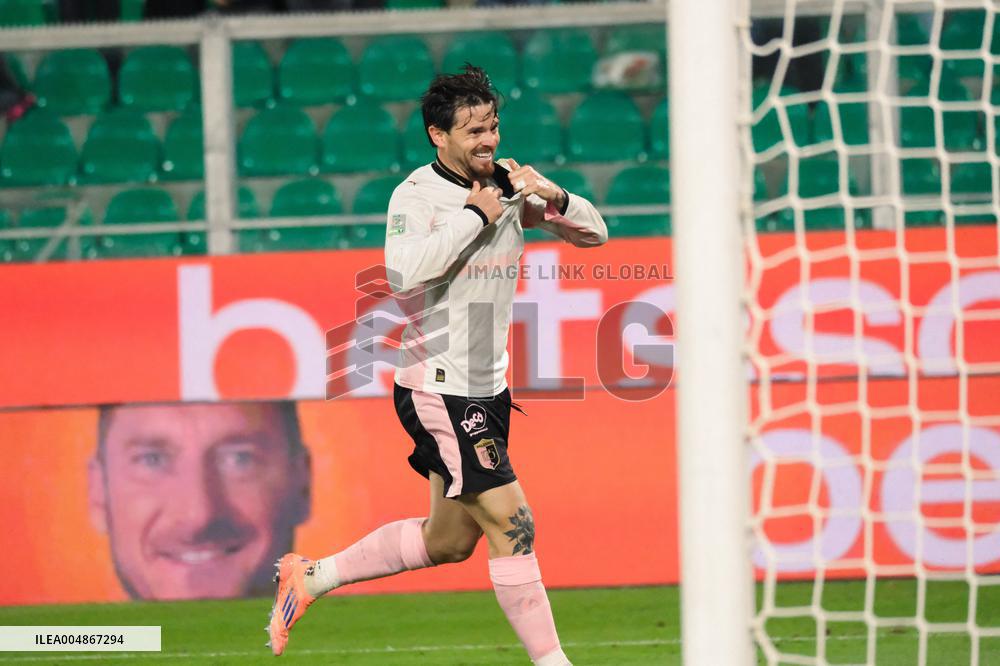 CALCIO - Serie B - Palermo FC vs Pescara Calcio
