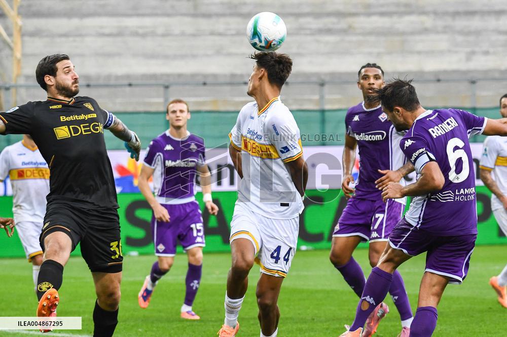 CALCIO - Serie A - ACF Fiorentina vs US Lecce