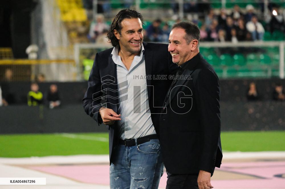 CALCIO - Serie B - Palermo FC vs Pescara Calcio