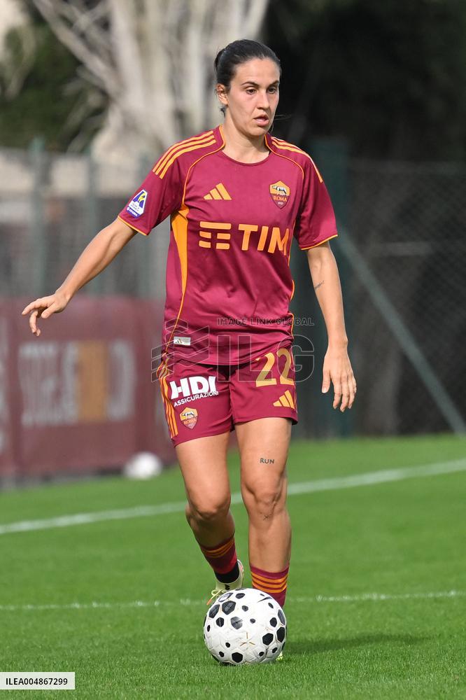CALCIO - Serie A Femminile - AS Roma vs Inter - FC Internazionale