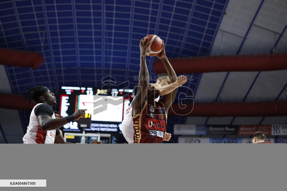 BASKET - Serie A - Umana Reyer Venezia vs Openjobmetis Varese