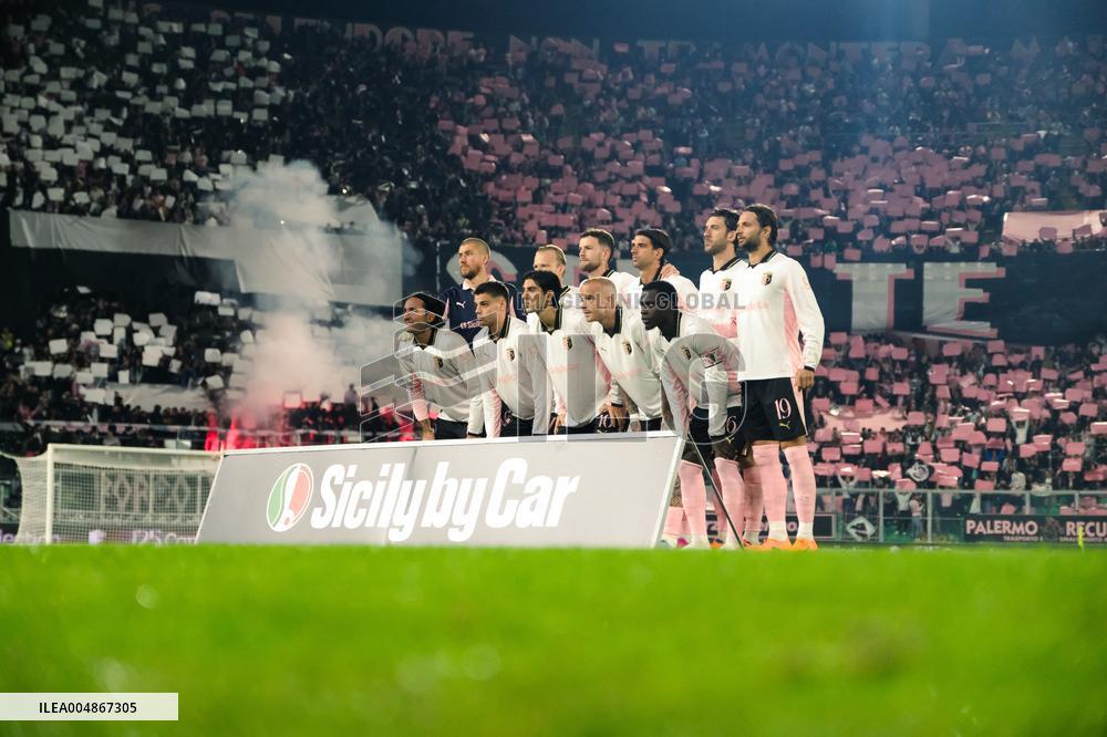 CALCIO - Serie B - Palermo FC vs Pescara Calcio
