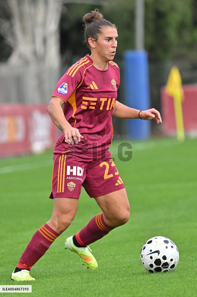 CALCIO - Serie A Femminile - AS Roma vs Inter - FC Internazionale