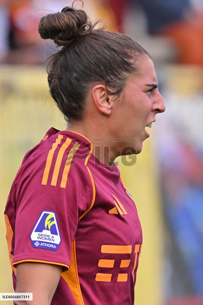 CALCIO - Serie A Femminile - AS Roma vs Inter - FC Internazionale