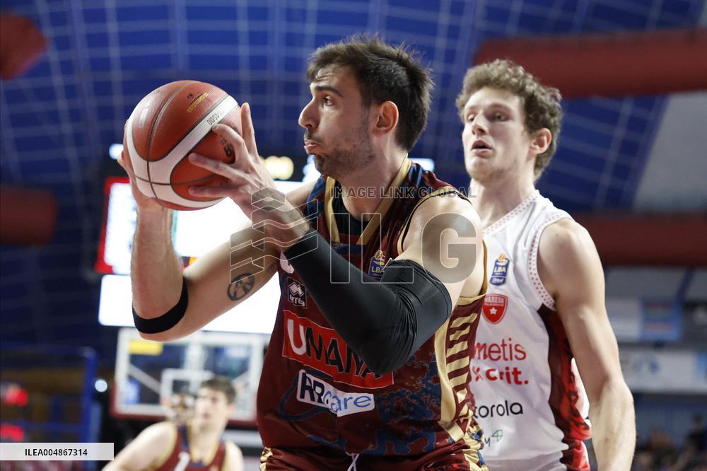 BASKET - Serie A - Umana Reyer Venezia vs Openjobmetis Varese
