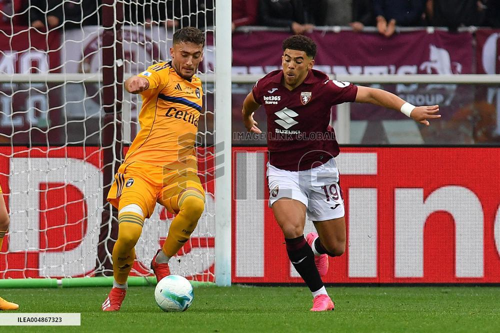 CALCIO - Serie A - Torino FC vs Pisa SC