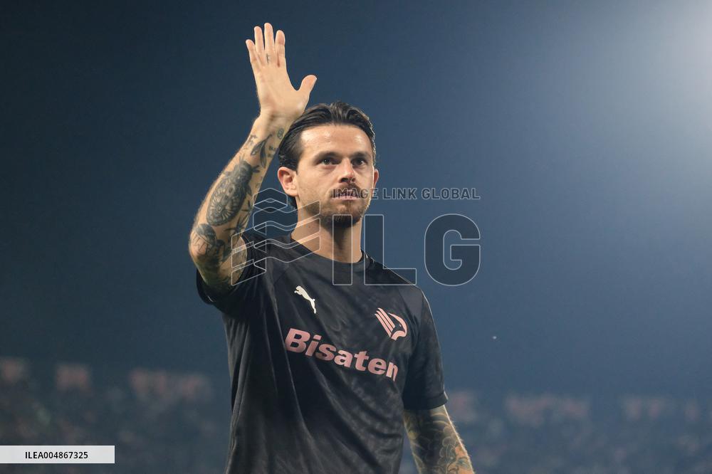 CALCIO - Serie B - Palermo FC vs Pescara Calcio