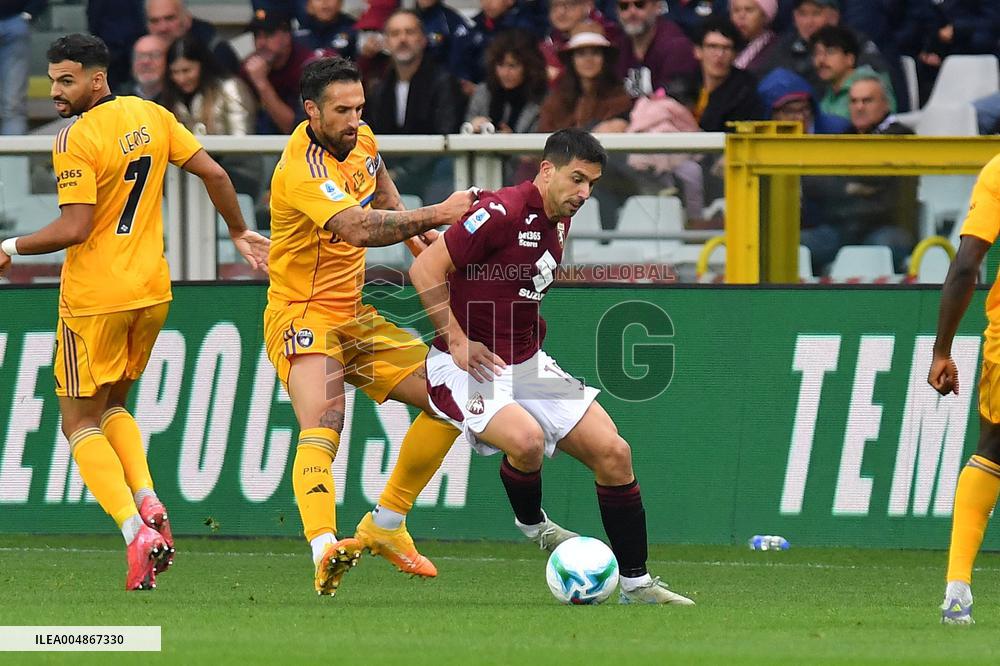 CALCIO - Serie A - Torino FC vs Pisa SC